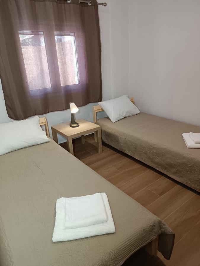 Selinia Residence Buitenkant foto