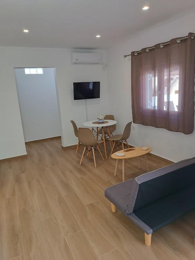 Selinia Residence Buitenkant foto