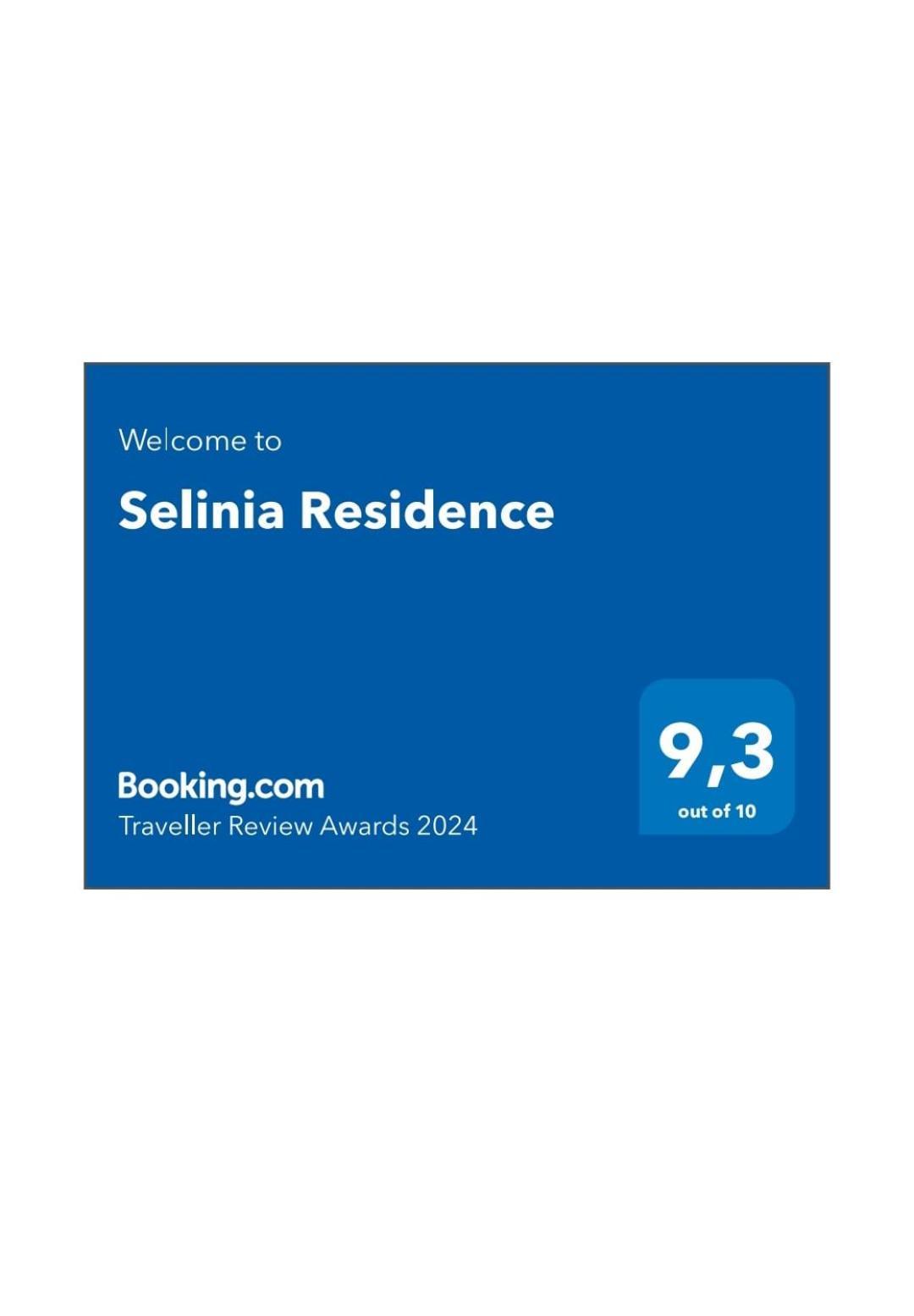 Selinia Residence Buitenkant foto